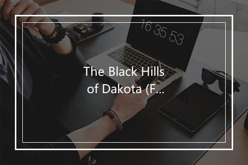 The Black Hills of Dakota (From 'Calamity Jane') - Doris Day-歌词