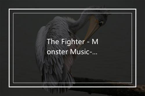 The Fighter - Monster Music-歌词