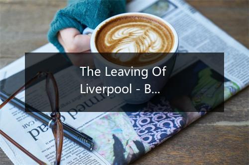 The Leaving Of Liverpool - Black Hole Sun-歌词