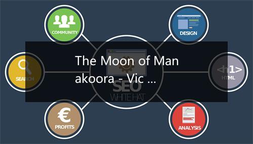 The Moon of Manakoora - Vic Damone-歌词