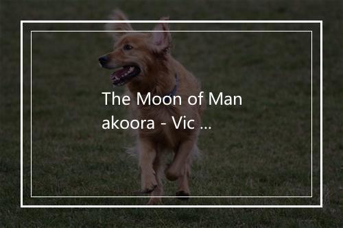 The Moon of Manakoora - Vic Damone-歌词_1