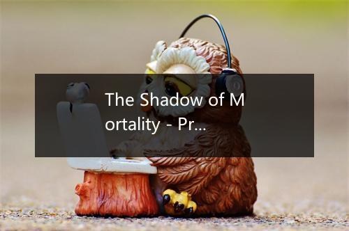 The Shadow of Mortality - Prozak-歌词