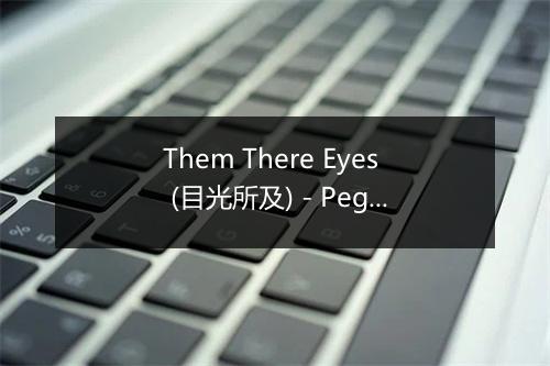 Them There Eyes (目光所及) - Peggy Lee (佩吉·李)-歌词_6