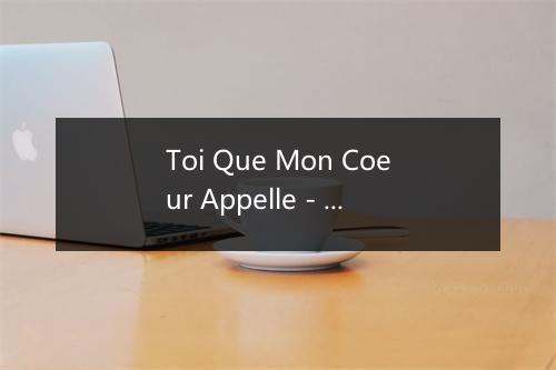 Toi Que Mon Coeur Appelle - Tino Rossi-歌词