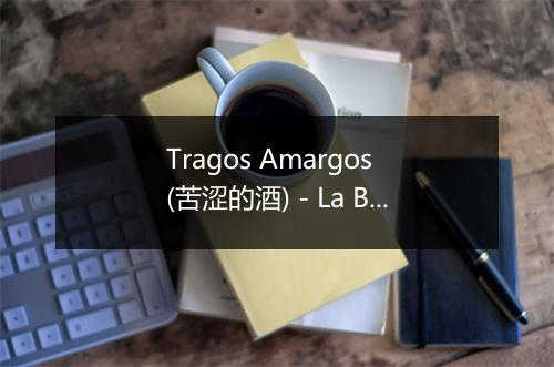 Tragos Amargos (苦涩的酒) - La Banda Latina-歌词_1