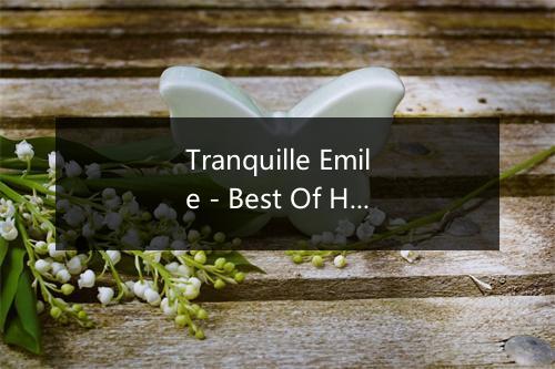 Tranquille Emile - Best Of Hits (最佳点击率)-歌词