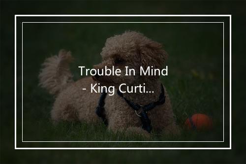 Trouble In Mind - King Curtis-歌词