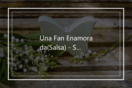 Una Fan Enamorada(Salsa) - Servando y Florentino-歌词