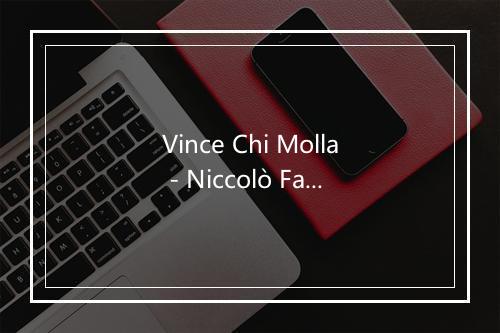 Vince Chi Molla - Niccolò Fabi-歌词