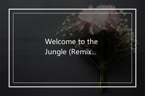 Welcome to the Jungle (Remix) - Ultimate Ringtone Hits-歌词