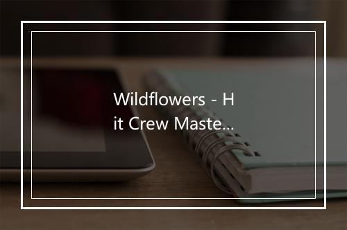 Wildflowers - Hit Crew Masters-歌词_1