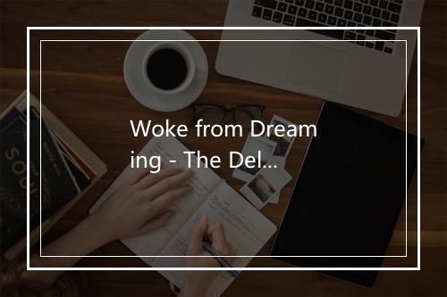 Woke from Dreaming - The Delgados-歌词