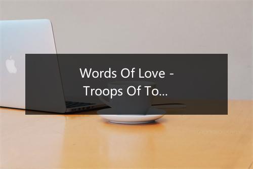 Words Of Love - Troops Of Tomorrow-歌词