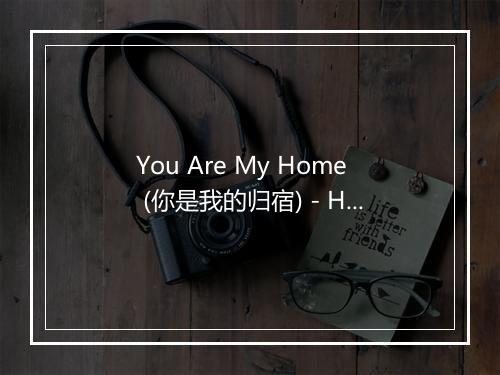 You Are My Home (你是我的归宿) - Hit Co