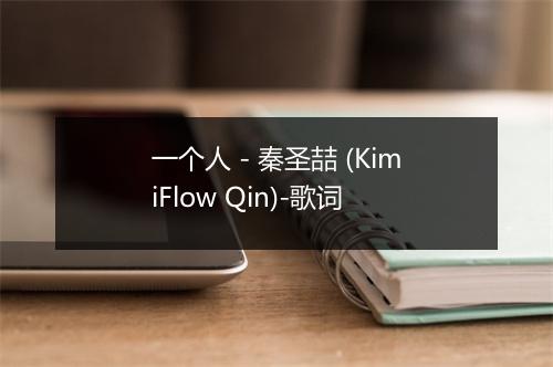 一个人 - 秦圣喆 (KimiFlow Qin)-歌词