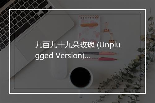 九百九十九朵玫瑰 (Unplugged Version) (《几番风雨》国语版) - 邰正宵 (Samuel Tai)-歌词