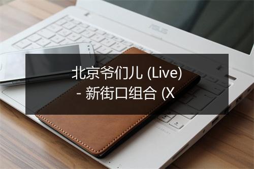 北京爷们儿 (Live) - 新街口组合 (X