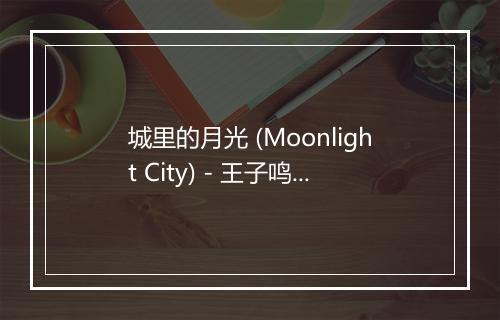 城里的月光 (Moonlight City) - 王子鸣-歌词