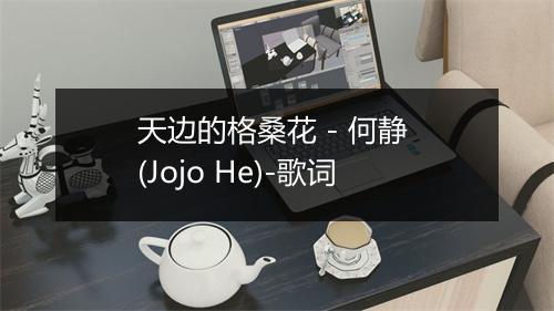 天边的格桑花 - 何静 (Jojo He)-歌词