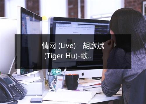 情网 (Live) - 胡彦斌 (Tiger Hu)-歌词