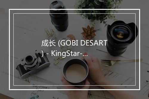 成长 (GOBI DESART) - KingStar-歌词