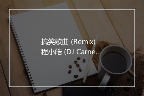 搞笑歌曲 (Remix) - 程小皓 (DJ Carney)-歌词