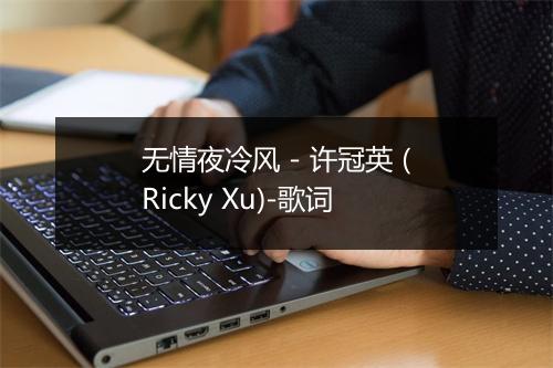 无情夜冷风 - 许冠英 (Ricky Xu)-歌词