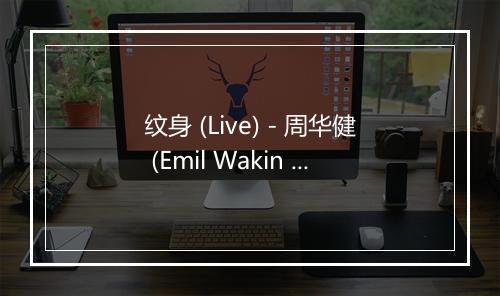 纹身 (Live) - 周华健 (Emil Wakin Chau)-歌词