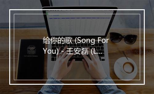 给你的歌 (Song For You) - 王安磊 (Lei Wang)-歌词