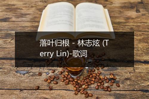 落叶归根 - 林志炫 (Terry Lin)-歌词