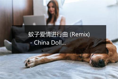 蚊子爱情进行曲 (Remix) - China Dolls (中国娃娃)-歌词