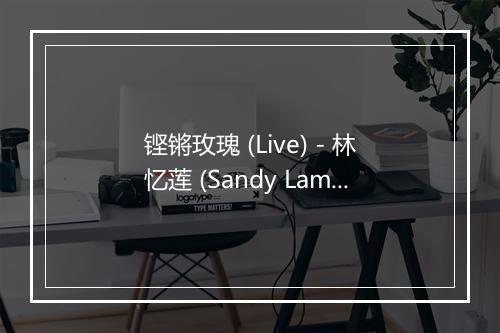 铿锵玫瑰 (Live) - 林忆莲 (Sandy Lam)-歌词