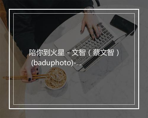 陪你到火星 - 文智（蔡文智） (baduphoto)-歌词