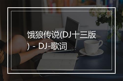 饿狼传说(DJ十三版) - DJ-歌词