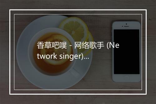 香草吧噗 - 网络歌手 (Network singer)-歌词