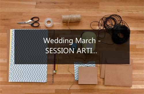 Wedding March - SESSION ARTISTS-歌词