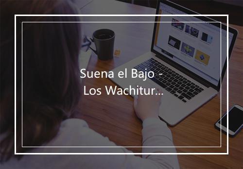 Suena el Bajo - Los Wachiturros-歌词