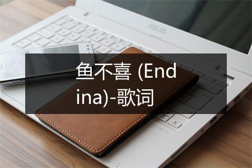 鱼不喜 (Endina)-歌词