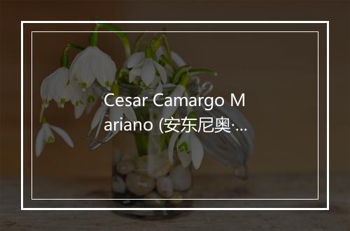 Cesar Camargo Mariano (安东尼奥·卡马乔塞萨尔·马里亚诺)-歌词