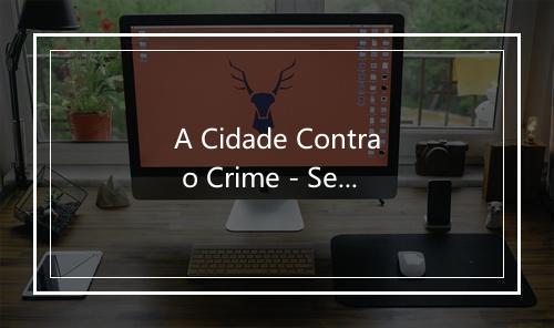 A Cidade Contra o Crime - Selma Reis-歌词