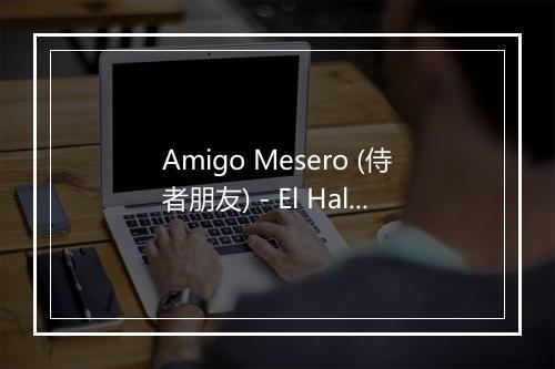 Amigo Mesero (侍者朋友) - El Halcon De La Sierra-歌词