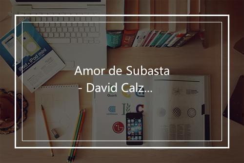 Amor de Subasta - David Calzado y Su Charanga Habanera-歌词