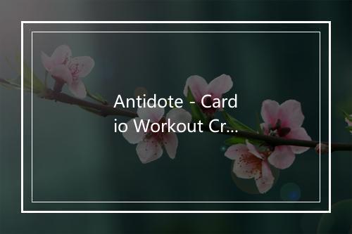 Antidote - Cardio Workout Crew-歌词