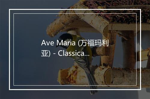 Ave Maria (万福玛利亚) - Classical Artists-歌词