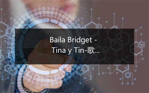 Baila Bridget - Tina y Tin-歌词_5