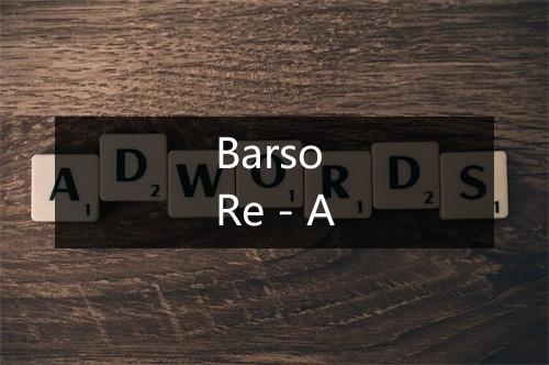 Barso Re - A