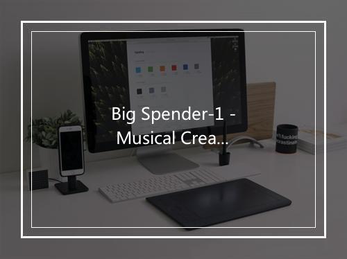 Big Spender-1 - Musical Creations Studio Musicians (Karaoke)-歌词