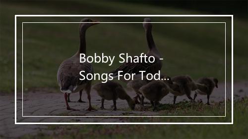 Bobby Shafto - Songs For Toddlers-歌词_1