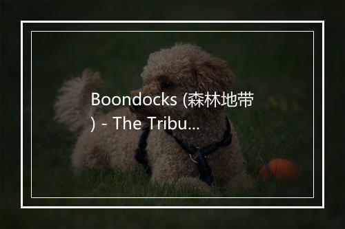 Boondocks (森林地带) - The Tribute Co