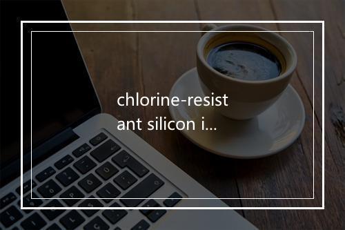 chlorine-resistant silicon iron是什么意思